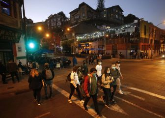 Toque de queda hoy, domingo 9 de mayo en Chile: horarios, hasta cuándo va y multas por salir