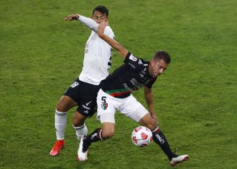 Colo Colo 1 - 2 Palestino: crónica, goles y resultado