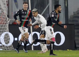 Palestino se acostumbra a ser verdugo de Colo Colo en Macul