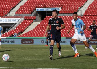 Antofagasta - U. de Chile: TV, horario y cómo ver online