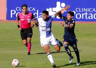 Antofagasta 1 - 2 U. de Chile: crónica, goles y resultado