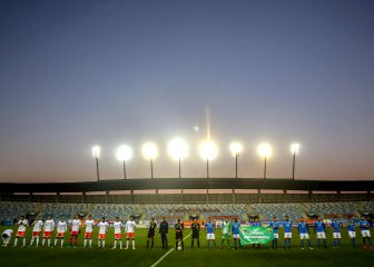 Un puntero e invicto: así quedó la tabla tras la séptima fecha