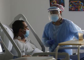 Curva y mapa de casos, contagios y muertes por región en Chile, hoy, lunes 10 de mayo