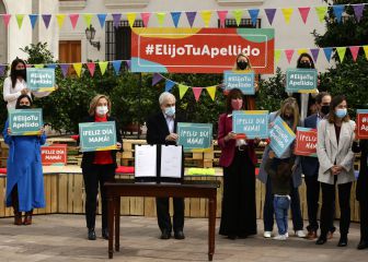Ley del cambio de apellidos: cómo funciona, quién puede cambiárselo y cuál te puedes poner
