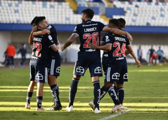 Los cuatro sacrificados por Dudamel en el repunte de la U