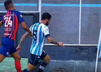 ¡Qué precisión! El magistral pase gol de Mena en Racing