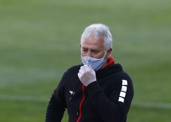 Basay regresaría a Wanderers