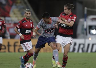Unión La Calera - Flamengo: TV, horario y cómo ver online