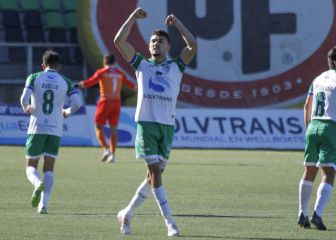 Puerto Montt alcanzó los dos mil goles en el profesionalismo