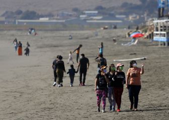 Curva y mapa de casos, contagios y muertes por región en Chile, hoy, miércoles 12 de mayo