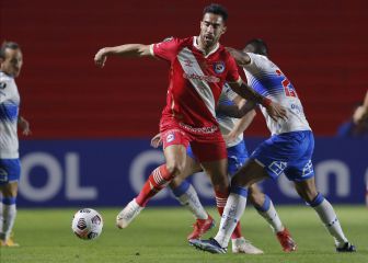 Argentinos Juniors 0 - 1 U. Católica, Copa Libertadores: crónica, goles y resultado