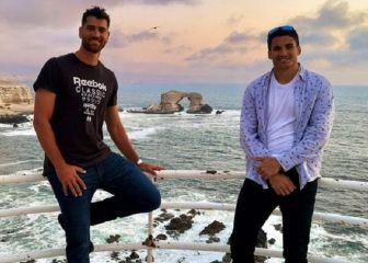 Italia, Rusia y República Checa: un chárter guía el sueño chileno