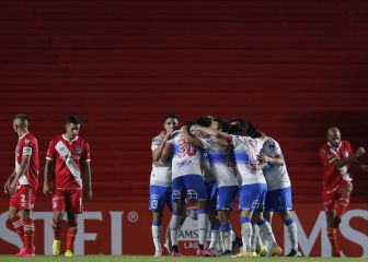 El récord que Católica le igualó a la U con su triunfo en Argentina