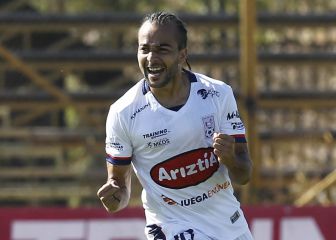 12 kilómetros y 58 sprints: la otra receta de Vidangossy para brillar