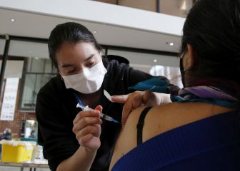 Curva y mapa de casos, contagios y muertes por región en Chile, hoy, viernes 14 de mayo