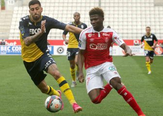 Maripán jugará su primera final en Europa: desafiará al PSG