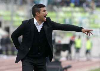 Wanderers tiene nuevo DT