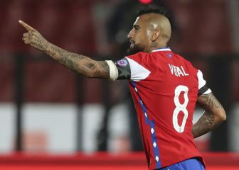 ¿Estará en la Copa América? Vidal anunció su decisión