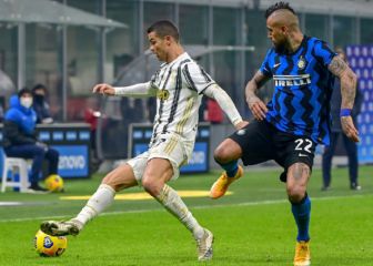 Juventus - Inter de Milán: TV, horario y cómo ver online