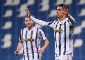 Juventus 3 - Inter 2: goles, resumen y resultado