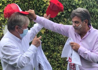 “El fútbol es diferente a la política; descubrí mi propaganda destruida”