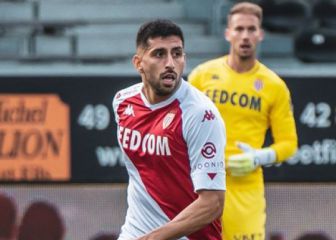 Maripán no cede en la lucha