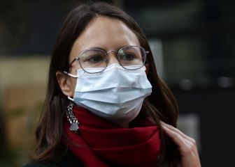 Ella es Irací Hassler, nueva alcaldesa de Santiago que derrotó a Alessandri