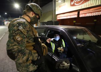 Toque de queda hoy, lunes 17 de mayo en Chile: horarios, hasta cuándo va y multas por salir