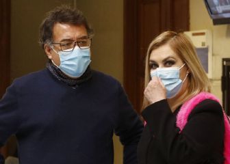 Las multas que enfrenta Pamela Jiles por llamar a votar por su marido