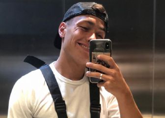 “Dormí en una carpa y vendí ropa en la feria