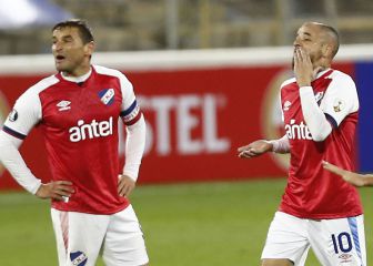 Siete bajas: Nacional sufre con brote de covid previo al choque con la UC