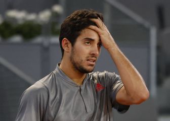 Garin se baja de Ginebra