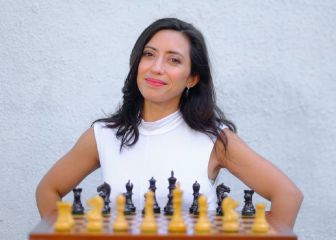 La campeona de ajedrez que fue electa constituyente: 