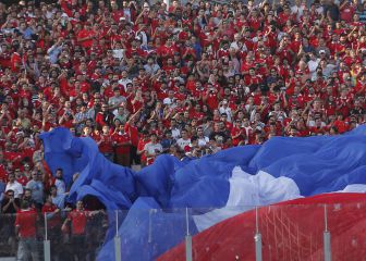 La propuesta de Milad para el retorno del público al estadio