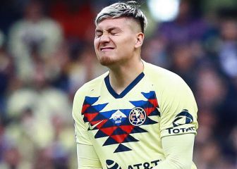 El plan que toma fuerza en el América para Nicolás Castillo