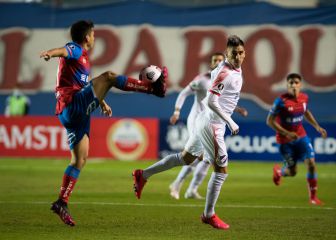 Nacional 1, Universidad Católica 0, Copa Libertadores 2021: goles, resumen y resultado
