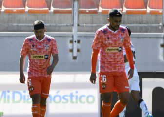 El gigante Cobreloa confirma el peor momento de su historia