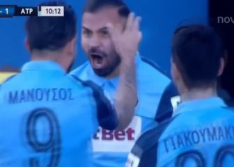 Los 5 golazos de chilenos que deja la temporada en Europa