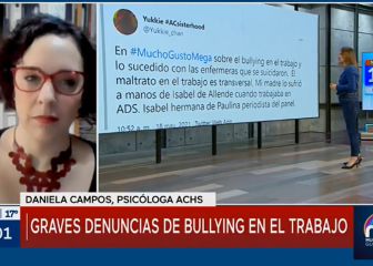 El complicado momento que vivió Paulina de Allende-Salazar en TV