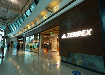 Adidas TERREX instala su primera tienda outdoor en Chile