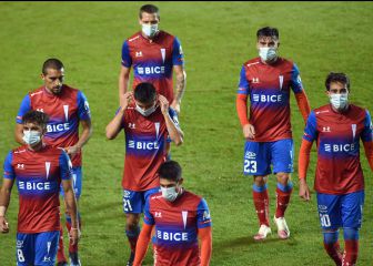 Así va la tabla de posiciones de la U. Católica en la Libertadores: clasificación