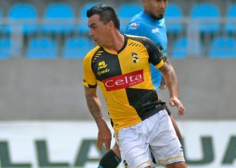 Paredes marcó un doblete y está a 13 goles del gran récord