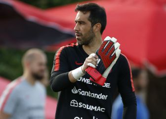 ¿Retirarse en la U o Colo Colo? La frase más sincera de Bravo