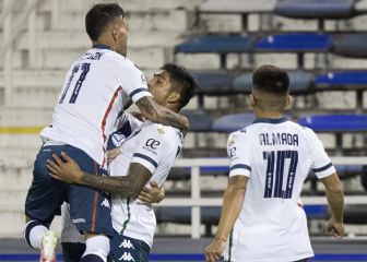 Vélez Sarsfield 2 - 1 Unión La Calera, Copa Libertadores: crónica, goles y resultado