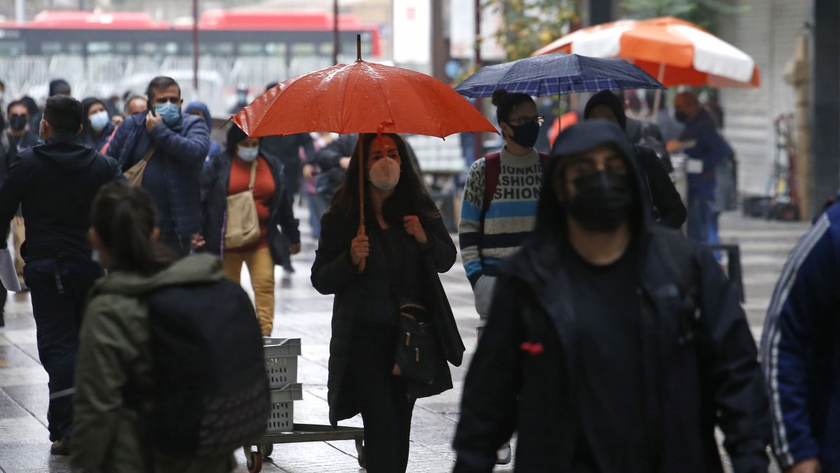 Cuarentena En Chile Hoy Que Comunas Entran Cuales Salen Y Cuales Retroceden Hoy Jueves 20 De Mayo As Chile