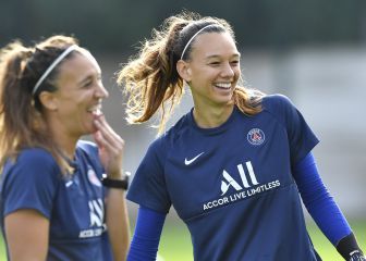 El importante logro que sumó Christiane Endler en el PSG