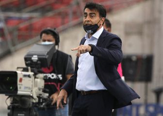 Quinteros adelanta el futuro de Blandi y el refuerzo que espera