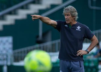 Pellegrini en España es gigante: el hito que sumó con el Betis