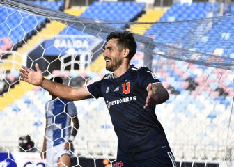 A Larrivey lo miran desde Brasil