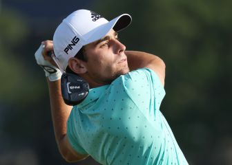 Niemann pasa el corte en el segundo major del año